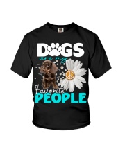 Dachshund-DN2056-A-Favorite People Youth T-Shirt tile