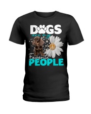 Dachshund-DN2056-A-Favorite People Ladies T-Shirt tile