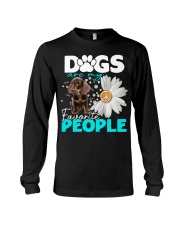 Dachshund-DN2056-A-Favorite People Long Sleeve Tee tile