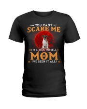 Jack Russell Terrier-Dn1918-Scare Me Ladies T-Shirt tile