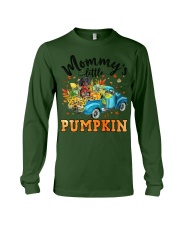Dachshund 2-CS3319-Pumpkin-V2 Long Sleeve Tee tile