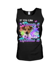 Rat Terrier-CS3273-If You Can Unisex Tank tile