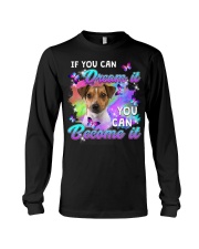 Rat Terrier-CS3273-If You Can Long Sleeve Tee tile