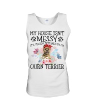 Cairn Terrier-CS4029-My House Unisex Tank tile