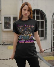 Australian Cattle-CS3963-Dear Karma Classic T-Shirt apparel-classic-tshirt-lifestyle-19