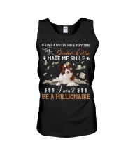 Border Collie-CS3957-Made Me Smile-V2 Unisex Tank tile