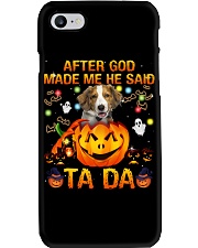 Kooikerhondje-CS3212-After God Phone Case tile