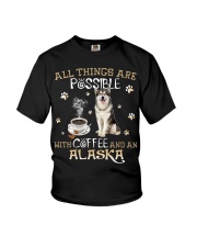 Alaskan Malamute-CS3241-All Things Youth T-Shirt tile