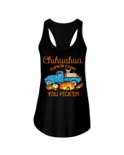 Chihuahua-CS3205 Ladies Flowy Tank tile