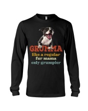 Staffordshire Bull Terrier-CS3128-Like A Regular Long Sleeve Tee tile