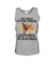 Chihuahua-02-CS3647-Attitude Problem Unisex Tank tile