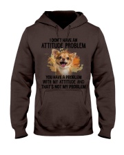 Chihuahua-02-CS3647-Attitude Problem Hooded Sweatshirt tile
