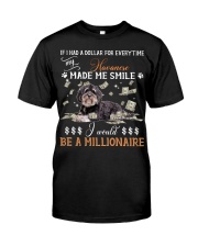 Havanese 2-CS3957-Made Me Smile-V2 Premium Fit Mens Tee tile