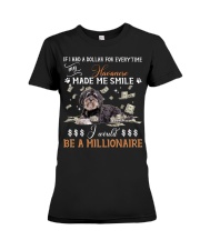 Havanese 2-CS3957-Made Me Smile-V2 Premium Fit Ladies Tee tile