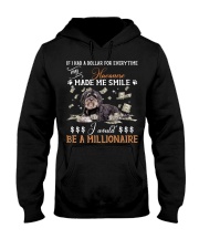 Havanese 2-CS3957-Made Me Smile-V2 Hooded Sweatshirt tile