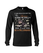 Havanese 2-CS3957-Made Me Smile-V2 Long Sleeve Tee tile