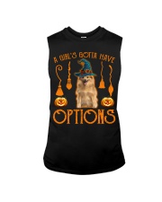 German Spitz -CS3204-Have Options Sleeveless Tee tile