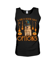 German Spitz -CS3204-Have Options Unisex Tank tile