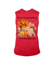 English Setter-CS3266-Thankful For-V2 Sleeveless Tee tile