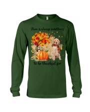 English Setter-CS3266-Thankful For-V2 Long Sleeve Tee tile