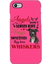 American Pit Pull Terrier-CS4135-Have Whiskers-V2 Phone Case tile