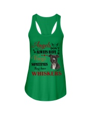 American Pit Pull Terrier-CS4135-Have Whiskers-V2 Ladies Flowy Tank tile