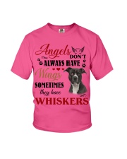 American Pit Pull Terrier-CS4135-Have Whiskers-V2 Youth T-Shirt tile