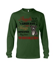 American Pit Pull Terrier-CS4135-Have Whiskers-V2 Long Sleeve Tee tile