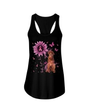 Irish Setter-CS3145-Faith-Hope-Love Ladies Flowy Tank tile