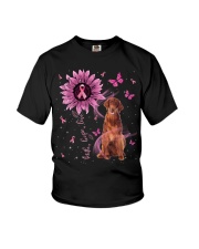 Irish Setter-CS3145-Faith-Hope-Love Youth T-Shirt tile