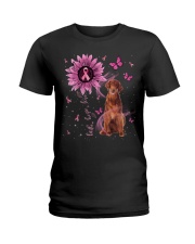 Irish Setter-CS3145-Faith-Hope-Love Ladies T-Shirt tile