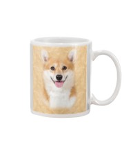 Corgi-Face and Hair Mug thumbnail