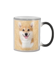 Corgi-Face and Hair Color Changing Mug thumbnail
