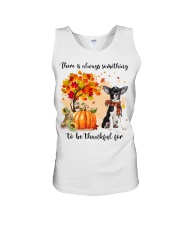 Chihuahua-CS3266-Thankful For-V2 Unisex Tank tile