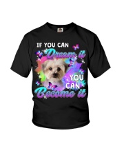 Morkie-CS3273-If You Can Youth T-Shirt tile