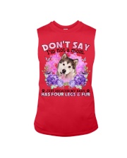 Alaskan Malamute-CS4086-Don't Say-V2 Sleeveless Tee tile