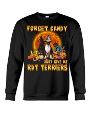 Rat Terrier-CS3153-Just give me Crewneck Sweatshirt tile