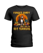 Rat Terrier-CS3153-Just give me Ladies T-Shirt tile