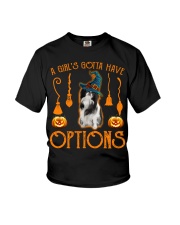 Japanese Chin -CS3204-Have Options Youth T-Shirt tile