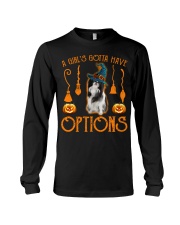 Japanese Chin -CS3204-Have Options Long Sleeve Tee tile