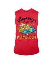 Chihuahua 2-CS3319-Pumpkin-V2 Sleeveless Tee tile