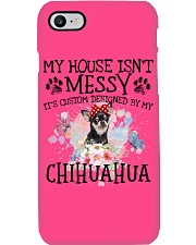 Chihuahua 3-CS4029-My House Phone Case tile