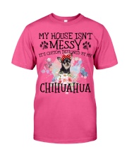 Chihuahua 3-CS4029-My House Classic T-Shirt tile