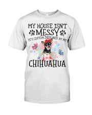 Chihuahua 3-CS4029-My House Classic T-Shirt front
