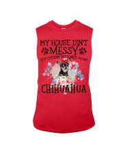 Chihuahua 3-CS4029-My House Sleeveless Tee tile