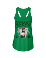 Chihuahua 3-CS4029-My House Ladies Flowy Tank tile