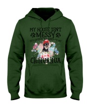 Chihuahua 3-CS4029-My House Hooded Sweatshirt tile