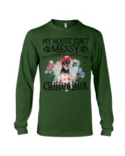 Chihuahua 3-CS4029-My House Long Sleeve Tee tile