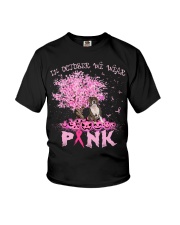 Staffordshire Bull Terrier-DN2003-We Wear Pink-V2 Youth T-Shirt tile