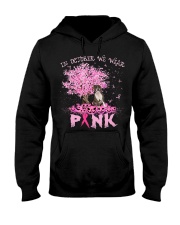 Staffordshire Bull Terrier-DN2003-We Wear Pink-V2 Hooded Sweatshirt tile